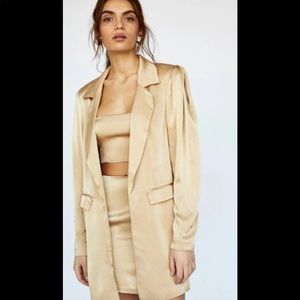 Fame and Partners Axel Set Warm Bronze